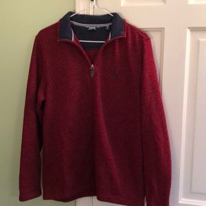 Men’s Izod Sweater LS